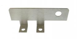 Hobbit Pop Bumper Entrance Ball Guide (Flat Rail)