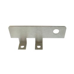 Hobbit Pop Bumper Entrance Ball Guide (Flat Rail)