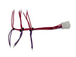 The Hobbit Left 3-Bank Drop Target Assembly Wiring Harness