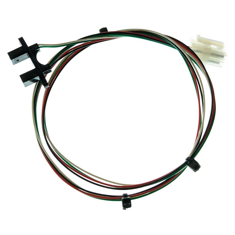 1800500300 Jersey Jack Pinball U Shaped Spinner Opto with Harness