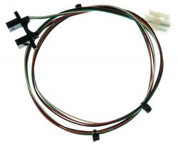 Jersey Jack Pinball U Shaped Spinner Opto with Harness