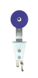 Jersey Jack Pinball Violet Round Stand-Up Target
