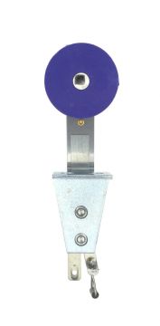 Jersey Jack Pinball Violet Round Stand-Up Target