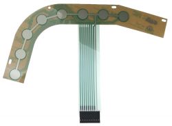 Apollo 13 8 Position Membrane Sensor
