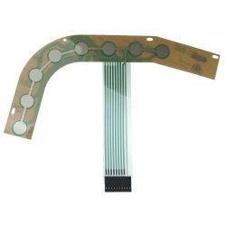 Apollo 13 8 Position Membrane Sensor