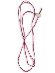 Jersey Jack Pinball Backbox Knocker Coil Wiring Harness
