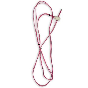 Jersey Jack Pinball Backbox Knocker Coil Wiring Harness