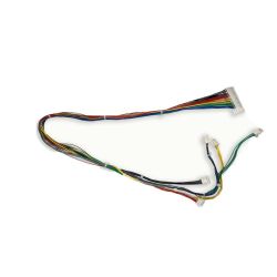 Hobbit RGB LED Wiring Harness - Upper Right Side
