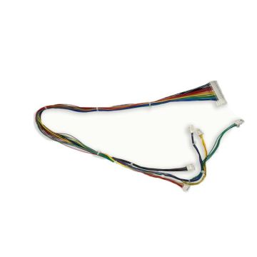 Hobbit RGB LED Wiring Harness - Upper Right Side