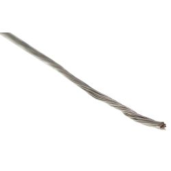 18 AWG Bus Wire for Lamps - 5 Feet