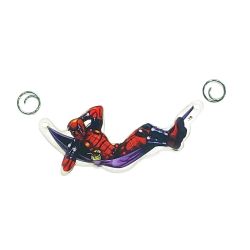 DeadPool Hammock Plastic Assembly
