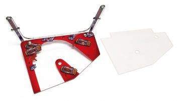 Deadpool Plastic Upgrade Kit