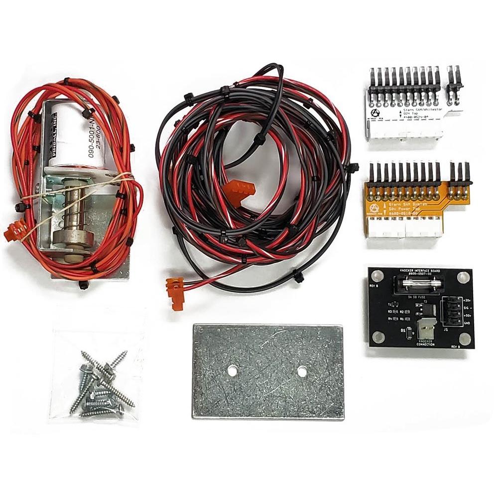 PBL-100-0157-00 Real Knocker Kit For Stern SAM Machines
