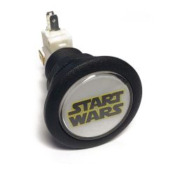 Stern Star Wars (Start Wars) 1.5 Inch Start Button Assembly