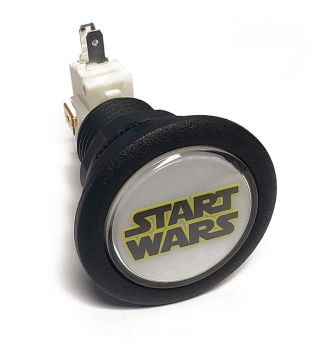 Stern Star Wars (Start Wars) 1.5 Inch Start Button Assembly