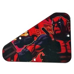DeadPool Premium & LE Right Apron Plastic