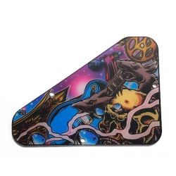 Aerosmith Premium & LE Right Apron Plastic