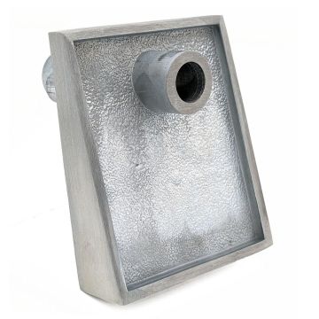 Williams/Bally Ball Shooter Housing - RAW