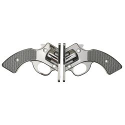 Indiana Jones & Dirty Harry Gun Handle Set