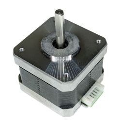 Hobbit Smaug Stepper Motor