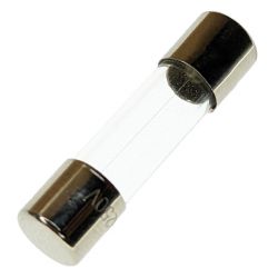 25mm Fast Blow Fuse - 200mA