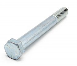 Bally/Williams Zinc Plated Hex Cap Bolt - 3/8-16 x 3-1/2"