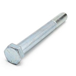 Bally/Williams Zinc Plated Hex Cap Bolt - 3/8-16 x 3-1/2"
