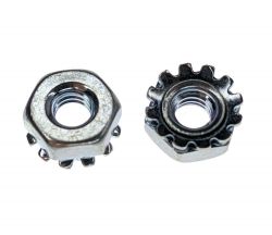#8-32 Keps Lock Nut