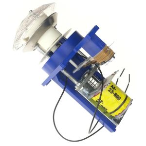 500-5227-00 DE/Sega Pop Bumper Assembly With Blue Base