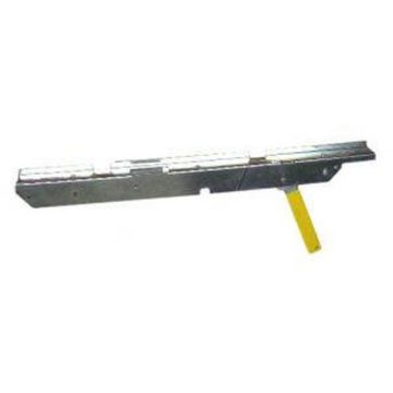 Stern Front Molding Lockdown Bar Receiver Assembly - Traditional Latch System