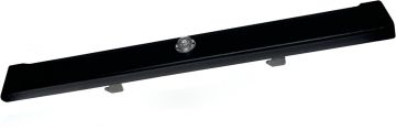 Widebody Lockdown Bar with Action Button - Black River