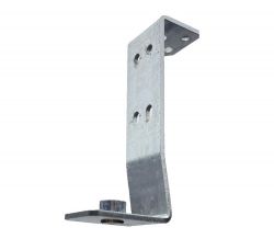 Down Post Mounting Bracket Assembly