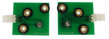 Data East/Sega/Stern Trough Opto Board Set