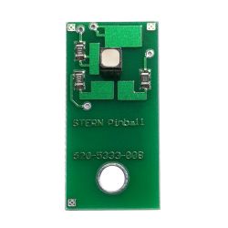 Stern RGB LED Lamp Board