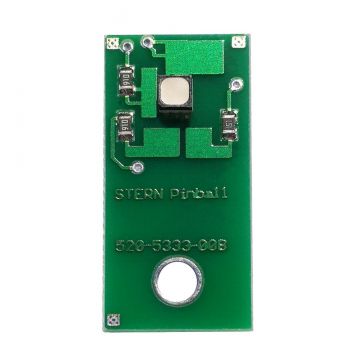 Stern RGB LED Lamp Board
