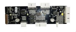 Transformers The Pin Home Game Node Board