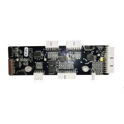 Transformers The Pin Home Game Node Board