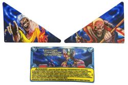 Iron Maiden Pro Apron Decal Set