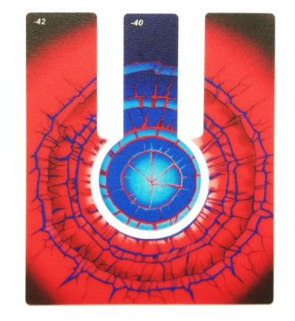Stern Iron Maiden Pro, Premium & LE Inner and Outer Ring Decal