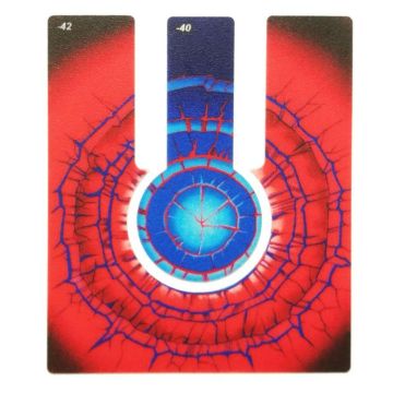 Stern Iron Maiden Pro, Premium & LE Inner and Outer Ring Decal