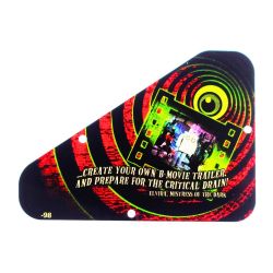 EHOH Premium, LE & Signature Edition Right Apron Plastic