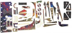 Led Zeppelin Pro, Premium & LE Plastic Set