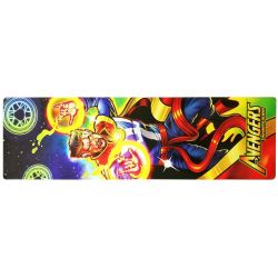 Avengers Infinity Quest Pro Backbox Decal - Right