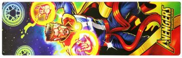 Avengers Infinity Quest Pro Backbox Decal - Right