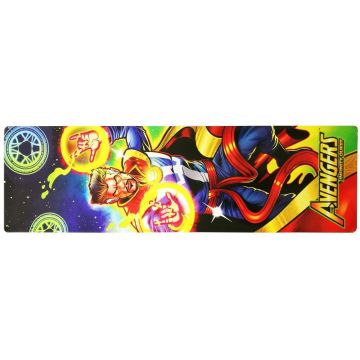 Avengers Infinity Quest Pro Backbox Decal - Right