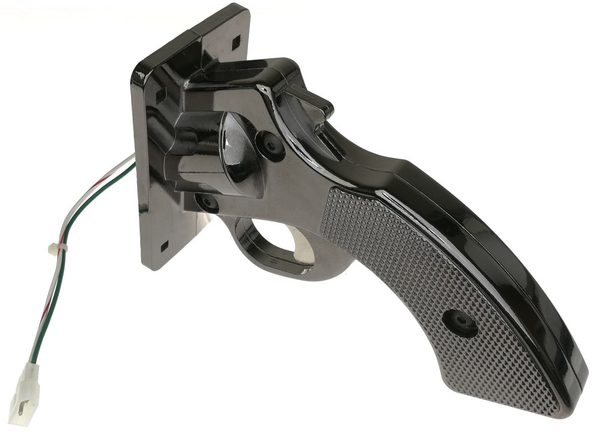Indiana Jones & Dirty Harry Complete Gun Handle Assembly
