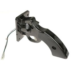 Indiana Jones & Dirty Harry Complete Gun Handle Assembly