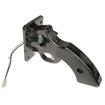 Indiana Jones & Dirty Harry Complete Gun Handle Assembly