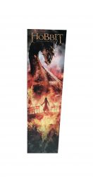 The Hobbit Black Arrow Edition Backbox Decal - Left Side