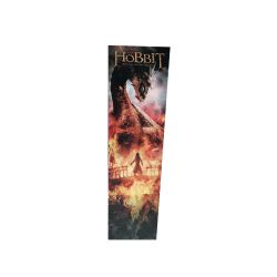 The Hobbit Black Arrow Edition Backbox Decal - Left Side